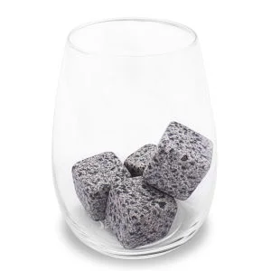 Scotch on the Rocks - Granit Eiswürfel Bild 1