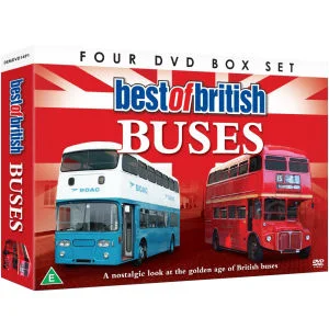 Best of British Buses Bild 1