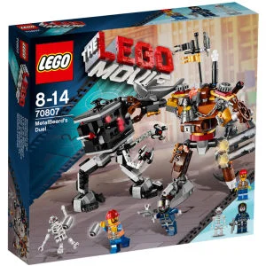 LEGO Movie: Eisenbarts Duell (70807) Bild 1