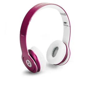 Beats by Dr. Dre: Solo HD Kopfhörer mit Control Talk von Monster, Pink Bild 1