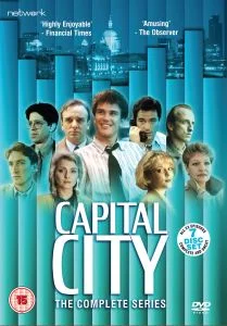 Capital City - The Complete Series Bild 1