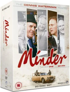 Minder - Series 1-7 Bild 1