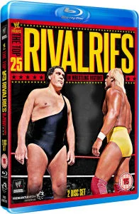 WWE: Top 25 Rivalries Bild 1