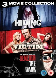 Horror Triple: Hiding / The Victim / Beneath The Dark Bild 1