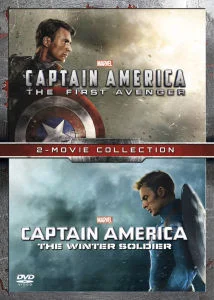 Captain America: The First Avenger / Captain America: The Winter Soldier Bild 1