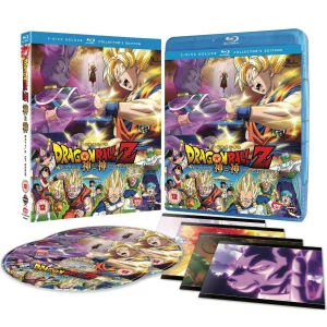 Dragon Ball Z: Battle Of Gods Sammlerausgabe Bild 1