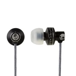 Skullcandy Full Metal Jacket Earbuds (Black) Bild 1