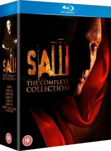 Saw 1-7 Bild 1