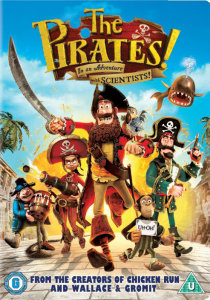 Pirates! In an Adventure with Scientists Bild 1