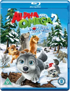 Alpha and Omega 2: A Howl-iday Adventure Bild 1