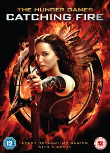 The Hunger Games: Catching Fire (Single Disc) Bild 1