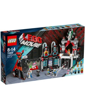 LEGO Movie: Lord Business' Evil Lair (70809) Bild 1