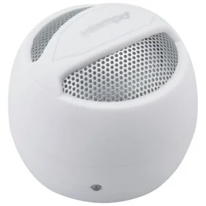 Intempo Pulse Bluetooth tragbarer Mini Lautsprecher Bild 1