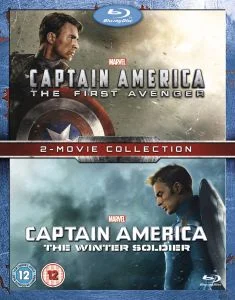 Captain America: The First Avenger / Captain America: The Winter Soldier Bild 1