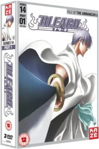 Bleach - Series 14: Part 1 (Episodes 292-303) Bild 1