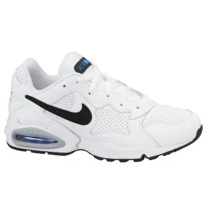 Nike Herren Air Max Triax 94 Trainingsschuhe Leder - weiß/schwarz - 7 - White/Black Bild 1