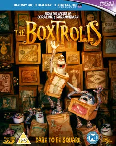The Boxtrolls 3D Bild 1