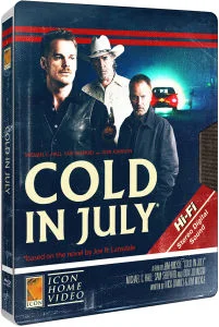 Cold In July - Zavvi Exclusive Limited Edition Steelbook Bild 1