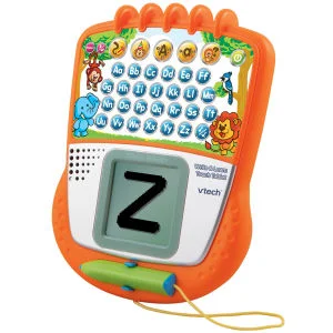 Vtech Touch and Teach Tablet Bild 1