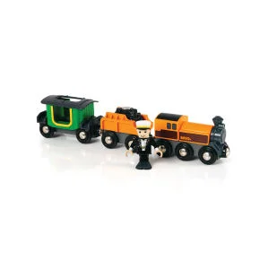 Brio Steam Travel Train Bild 1