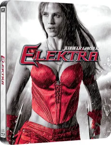 Elektra: Directors Cut - Zavvi exklusive Limited Edition Bild 1