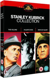 Stanley Kubrick Collection: The Killing / Killers Kiss / Paths of Glory Bild 1