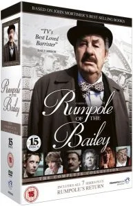 Rumpole of the Bailey - The Complete Collection Bild 1