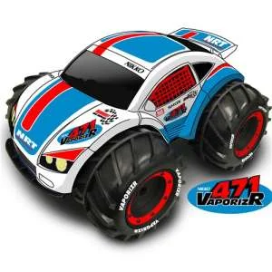 Nikko: VaporizR Amphibious Remote Control Car - Blue Bild 1