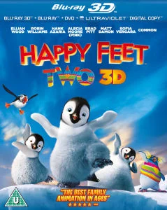 Happy Feet 2 3D Bild 1