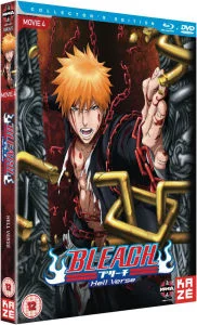 Bleach the Movie 4: Hell Verse - Collectors Edition (Includes 2) Bild 1