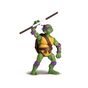 Teenage Mutant Ninja Turtles Classic Collection - Donatello Figur Bild 1