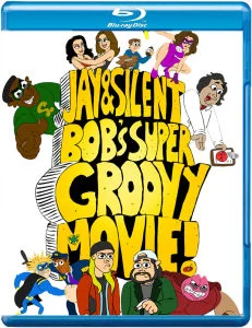 Jay and Silent Bobs Groovy Movie - Zavvi Exclusive (500 Only) Bild 1