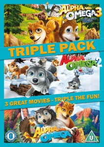Alpha and Omega (Triple Pack) Bild 1