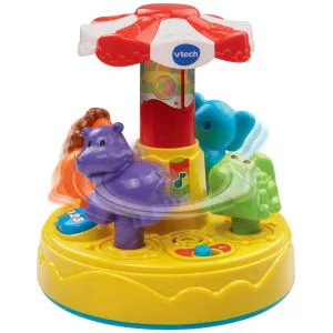 Vtech Animal Fun Merry-Go-Round Bild 1