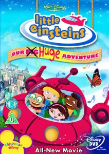 Little Einsteins - Our Big Huge Adventure Bild 1