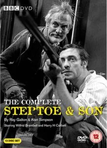 Steptoe And Son - Complete And Specials Bild 1