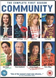 Community - Season 1 Bild 1