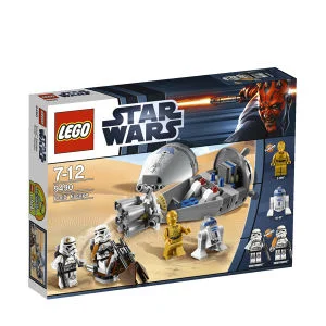 LEGO Star Wars: Droid Escape (9490) Bild 1