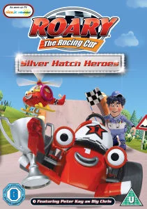 Roary the Racing Car: The Silver Hatch Heroes Bild 1