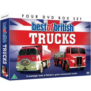 Best of British Trucks Bild 1