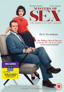 Masters of Sex - The Complete Season 1 Bild 1