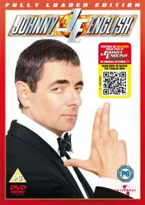 Johnny English - Fully Loaded Edition Bild 1