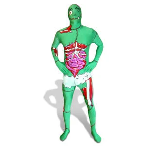Morphsuits Frankenmorph - M Bild 1