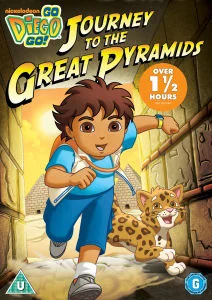 Go Diego Go: Journey to the Great Pyramids Bild 1