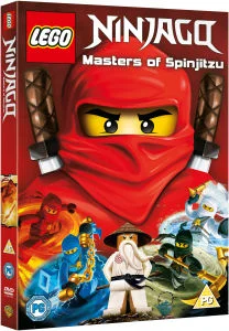LEGO Ninjago: Masters of Spinjitzu Bild 1