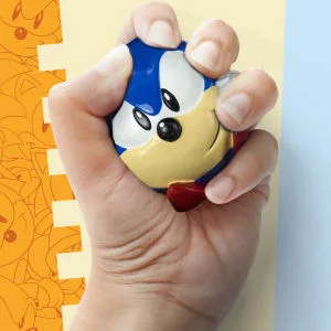 Sonic the Hedgehog Stress Ball Bild 1
