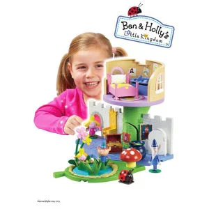 Ben and Holly's Little Kingdom Thistle Castle Playset Bild 1