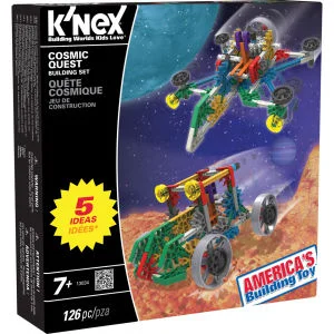 K'NEX Cosmic Quest (13034) Bild 1