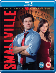 Smallville - Series 8 - Complete Bild 1