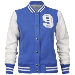 UCLA Women's Pearson Jacket - Defit Blue - 8 - Blau Bild 1